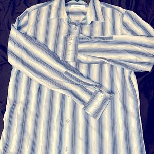 Calvin Klein dress shirt
